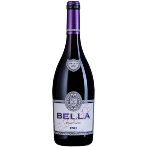 Bella Elegance, Pinot Noir 2021 Dao - vr